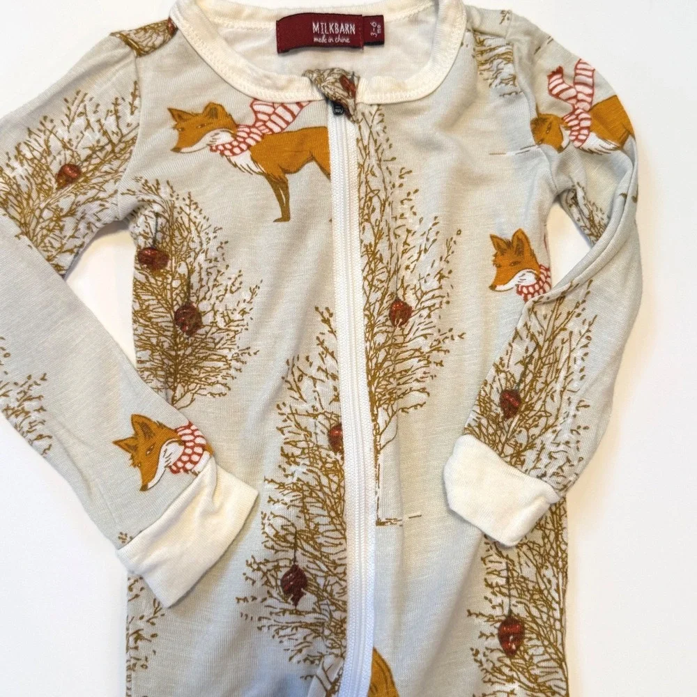 Milkbarn bamboo rayon